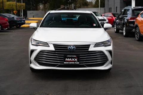 Another view of 2021 Toyota Avalon Hybrid Limited for sale in Puyallup, WA at Maxx Autos Plus Puyallup