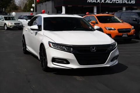 Photos of 2020 Honda Accord Sedan Sport for sale in Puyallup, WA at Maxx Autos Plus Puyallup