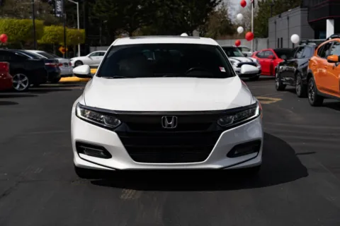 Another view of 2020 Honda Accord Sedan Sport for sale in Puyallup, WA at Maxx Autos Plus Puyallup