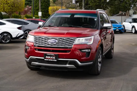 More photos of 2019 Ford Explorer Platinum at Maxx Autos Plus Puyallup, WA