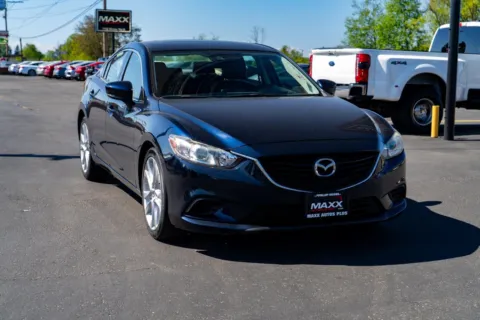 Photos of 2017 Mazda Mazda6 Touring for sale in Puyallup, WA at Maxx Autos Plus Puyallup