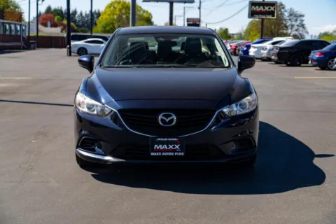 Another view of 2017 Mazda Mazda6 Touring for sale in Puyallup, WA at Maxx Autos Plus Puyallup