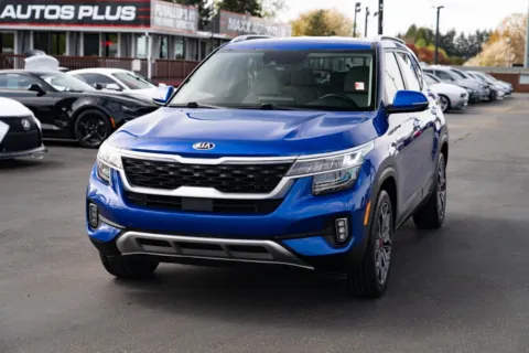 More photos of 2021 Kia Seltos SX Turbo at Maxx Autos Plus Puyallup, WA