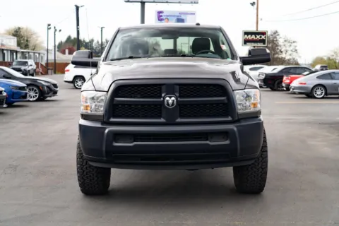 Another view of 2017 Ram 2500 Tradesman for sale in Puyallup, WA at Maxx Autos Plus Puyallup