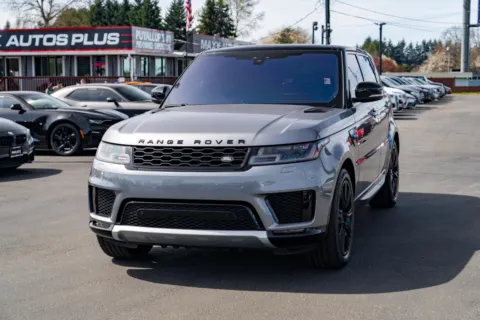 More photos of 2021 Land Rover Range Rover Sport HSE Silver Edition Sport Utility 4D at Maxx Autos Plus Puyallup, WA