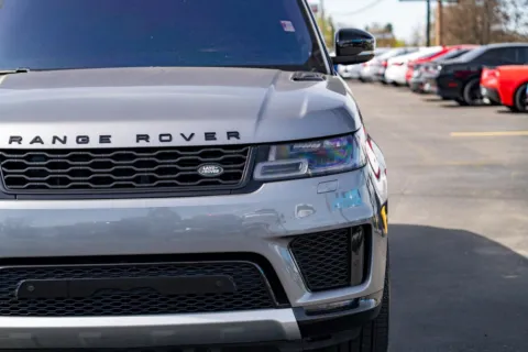 More photos of 2021 Land Rover Range Rover Sport HSE Silver Edition Sport Utility 4D at Maxx Autos Plus Puyallup, WA