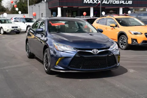 Photos of 2016 Toyota Camry LE for sale in Puyallup, WA at Maxx Autos Plus Puyallup