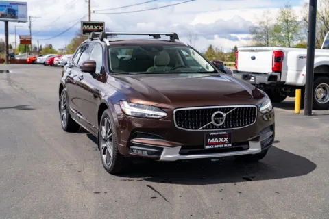 Photos of 2017 Volvo V90 Cross Country T6 for sale in Puyallup, WA at Maxx Autos Plus Puyallup