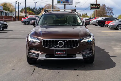 Another view of 2017 Volvo V90 Cross Country T6 for sale in Puyallup, WA at Maxx Autos Plus Puyallup