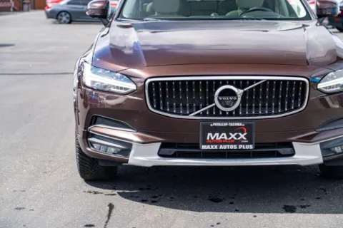 More photos of 2017 Volvo V90 Cross Country T6 at Maxx Autos Plus Puyallup, WA