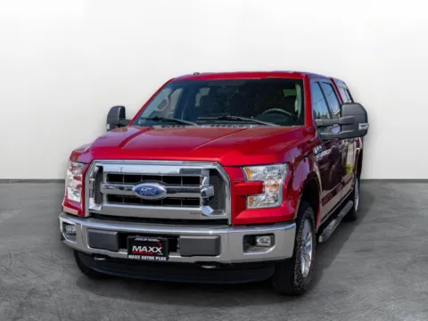 Another view of 2016 Ford F-150 XLT for sale in Puyallup, WA at Maxx Autos Plus Puyallup