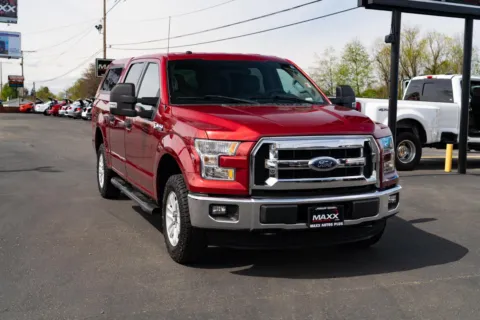 Photos of 2016 Ford F-150 XLT for sale in Puyallup, WA at Maxx Autos Plus Puyallup