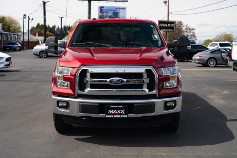 Another view of 2016 Ford F-150 XLT for sale in Puyallup, WA at Maxx Autos Plus Puyallup