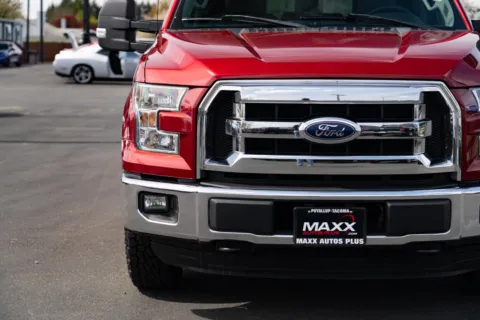 More photos of 2016 Ford F-150 XLT at Maxx Autos Plus Puyallup, WA