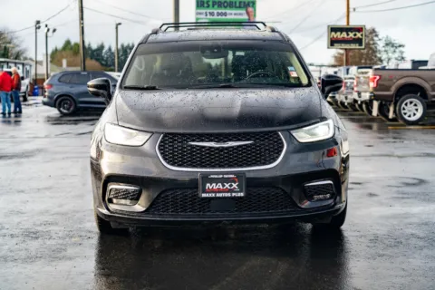 Another view of 2021 Chrysler Pacifica Touring L for sale in Puyallup, WA at Maxx Autos Plus Puyallup