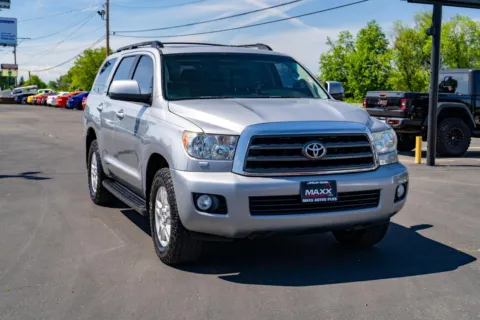 Photos of 2016 Toyota Sequoia SR5 for sale in Puyallup, WA at Maxx Autos Plus Puyallup