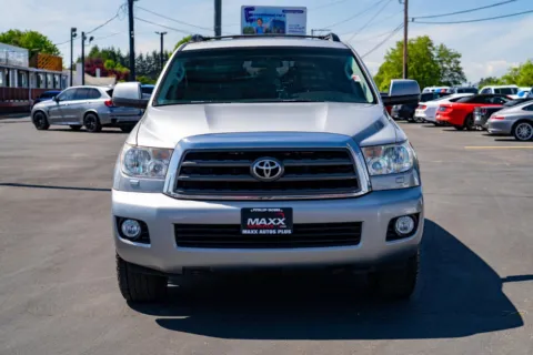 Another view of 2016 Toyota Sequoia SR5 for sale in Puyallup, WA at Maxx Autos Plus Puyallup