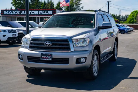 More photos of 2016 Toyota Sequoia SR5 at Maxx Autos Plus Puyallup, WA