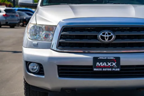 More photos of 2016 Toyota Sequoia SR5 at Maxx Autos Plus Puyallup, WA
