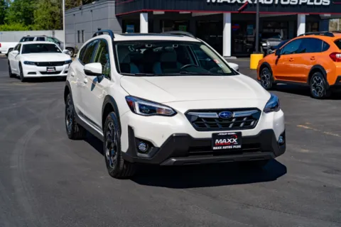 Photos of 2021 Subaru Crosstrek Limited for sale in Puyallup, WA at Maxx Autos Plus Puyallup