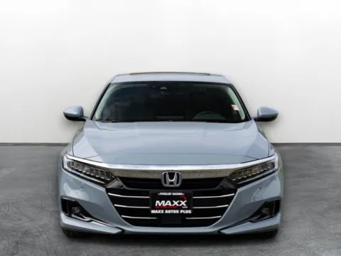 Photos of 2022 Honda Accord Hybrid Touring for sale in Puyallup, WA at Maxx Autos Plus Puyallup