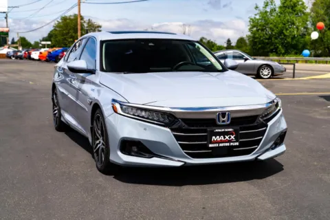 Photos of 2022 Honda Accord Hybrid Touring for sale in Puyallup, WA at Maxx Autos Plus Puyallup
