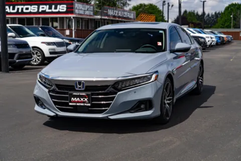More photos of 2022 Honda Accord Hybrid Touring at Maxx Autos Plus Puyallup, WA