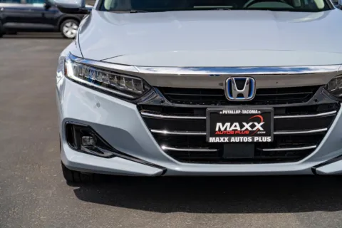 More photos of 2022 Honda Accord Hybrid Touring at Maxx Autos Plus Puyallup, WA
