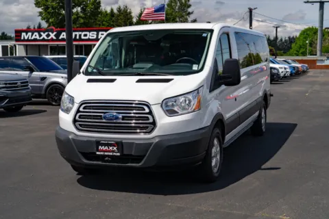 More photos of 2017 Ford Transit Wagon XLT at Maxx Autos Plus Puyallup, WA