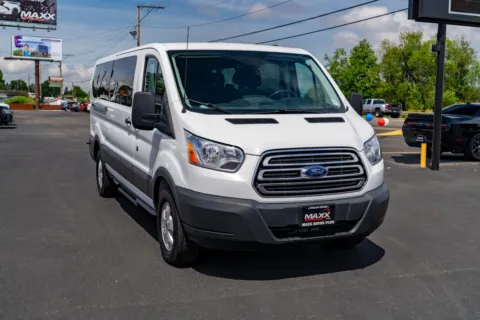 Photos of 2017 Ford Transit Wagon XLT for sale in Puyallup, WA at Maxx Autos Plus Puyallup