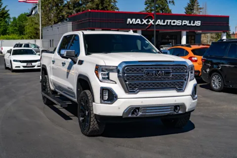 Photos of 2020 GMC Sierra 1500 Denali for sale in Puyallup, WA at Maxx Autos Plus Puyallup