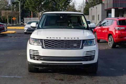 Another view of 2018 Land Rover Range Rover 5.0L V8 Supercharged for sale in Puyallup, WA at Maxx Autos Plus Puyallup