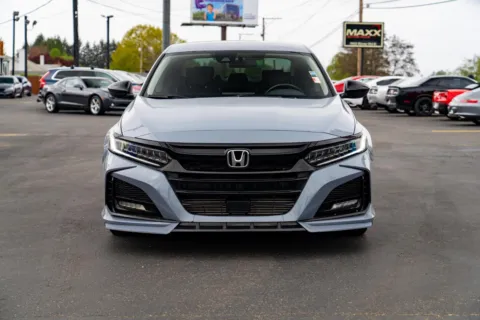 Another view of 2022 Honda Accord Sedan Sport SE for sale in Puyallup, WA at Maxx Autos Plus Puyallup