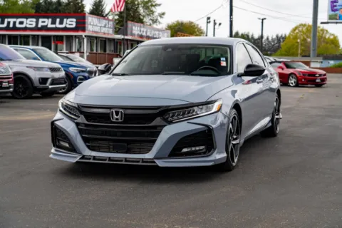 More photos of 2022 Honda Accord Sedan Sport SE at Maxx Autos Plus Puyallup, WA