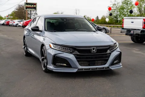 Photos of 2022 Honda Accord Sedan Sport SE for sale in Puyallup, WA at Maxx Autos Plus Puyallup