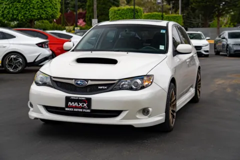 More photos of 2010 Subaru Impreza Wagon WRX WRX Limited at Maxx Autos Plus Puyallup, WA