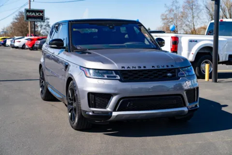 Photos of 2021 Land Rover Range Rover Sport HSE Silver Edition for sale in Puyallup, WA at Maxx Autos Plus Puyallup