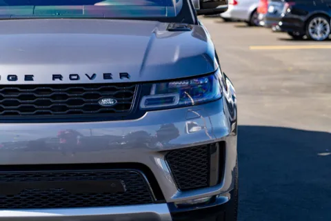 More photos of 2021 Land Rover Range Rover Sport HSE Silver Edition at Maxx Autos Plus Puyallup, WA