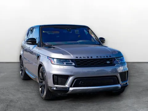 Unknown 2021 Land Rover Range Rover Sport HSE Silver Edition for sale in Puyallup, WA