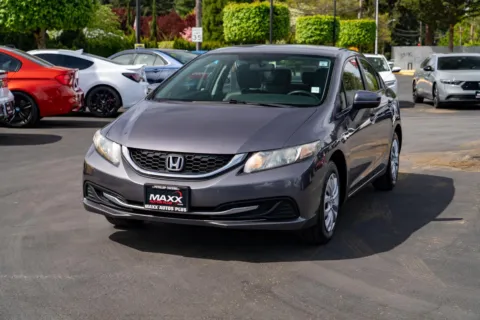 Another view of 2014 Honda Civic Sedan LX for sale in Puyallup, WA at Maxx Autos Plus Puyallup
