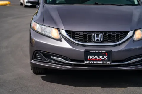 More photos of 2014 Honda Civic Sedan LX at Maxx Autos Plus Puyallup, WA