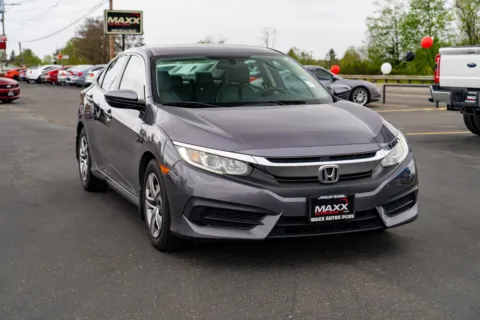 Photos of 2016 Honda Civic Sedan LX for sale in Puyallup, WA at Maxx Autos Plus Puyallup