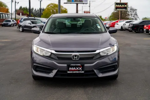 Another view of 2016 Honda Civic Sedan LX for sale in Puyallup, WA at Maxx Autos Plus Puyallup