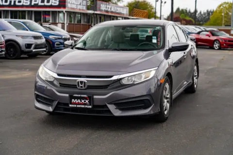 More photos of 2016 Honda Civic Sedan LX at Maxx Autos Plus Puyallup, WA