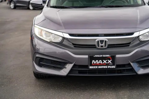 More photos of 2016 Honda Civic Sedan LX at Maxx Autos Plus Puyallup, WA