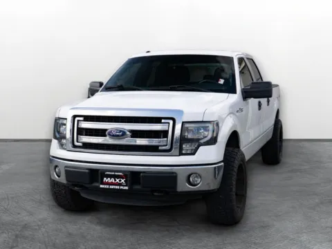 Another view of 2014 Ford F-150 XLT for sale in Puyallup, WA at Maxx Autos Plus Puyallup