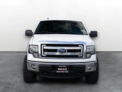 Photos of 2014 Ford F-150 XLT for sale in Puyallup, WA at Maxx Autos Plus Puyallup