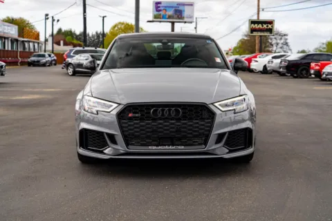Another view of 2019 Audi RS 3 2.5T quattro for sale in Puyallup, WA at Maxx Autos Plus Puyallup