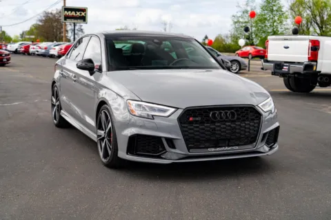 Photos of 2019 Audi RS 3 2.5T quattro for sale in Puyallup, WA at Maxx Autos Plus Puyallup