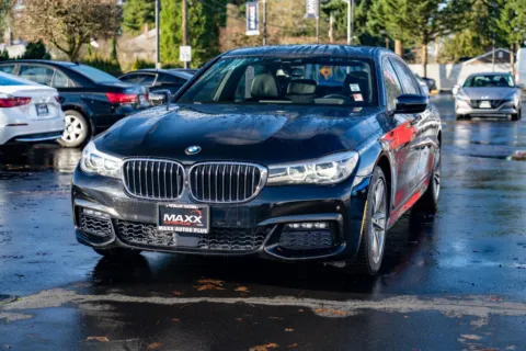 More photos of 2017 BMW 7 Series 740e xDrive iPerformance at Maxx Autos Plus Puyallup, WA